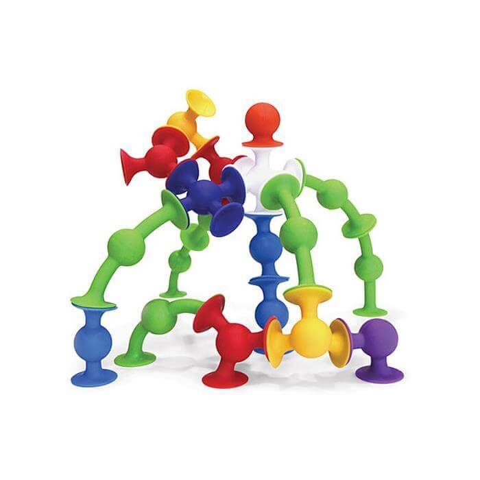 Squigz Klasik - Fat Brain Toys