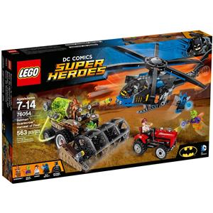 Lego 76054 DC Super Heroes Batman Scarecrow Korku Hasadı MP25930