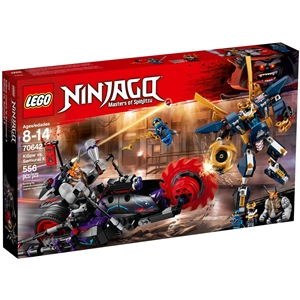 Lego 70642 Ninjago Killow vs Samurai X MP27865 | Mucit Panda