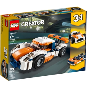 Lego 31089 Creator Sunset Track Racer MP29105 | Mucit Panda