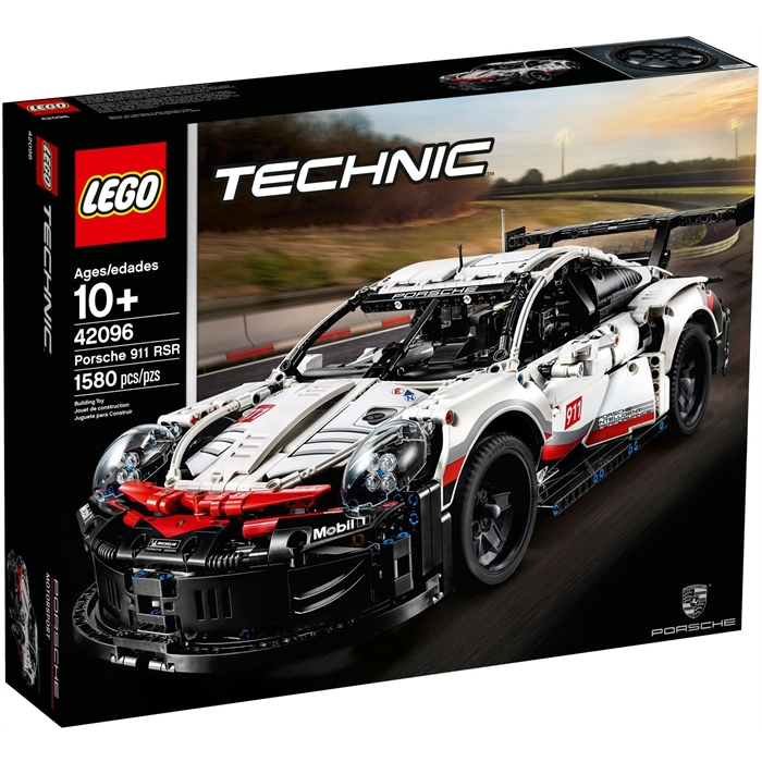 Lego 42096 Technic Porsche 911 MP29251 | Mucit Panda