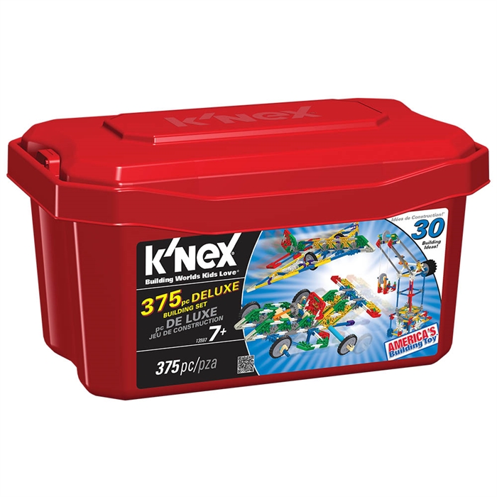 K'Nex 375 Parça İnşa Serisi MP29452 | Mucit Panda
