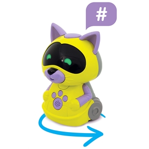 Clementoni Coding Lab - Pet_Bits Kedi MP31788 | Mucit Panda