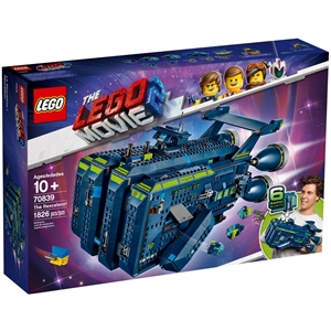 Lego 70839 Filmi 2 The Rexcelsior MP31943 | Mucit Panda