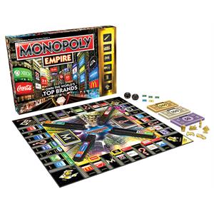 Hasbro Monopoly Empire MP22108 | Mucit Panda