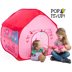 Pop It Up Bebek Evi Oyun Çadırı
