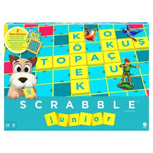 Scrabble Junior - Türkçe