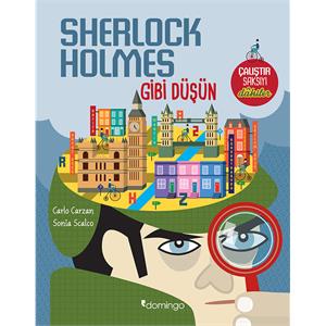 Çalıştır Saksıyı – Sherlock Holmes Gibi Düşün