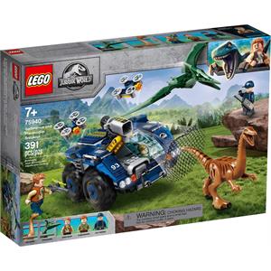 Lego Jurassic World 75940 Gallimimus and Pteranodon Breakout