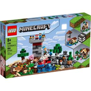 Lego Minecraft 21161 The Crafting Box 3.0 MP35223 | Mucit Panda
