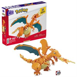 Mega Pokémon Charizard Figürü GWY77