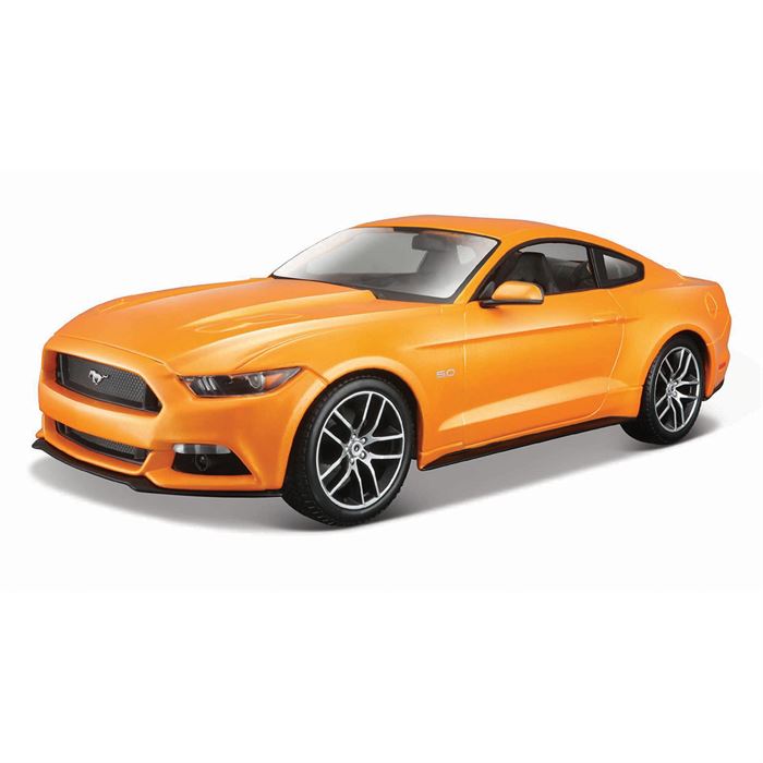 Ford Yellow Mustang 限定版 1/50 Ford Yellow Mustang 限定版 1/50