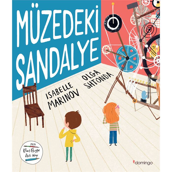 Müzedeki Sandalye MP48769 | Mucit Panda