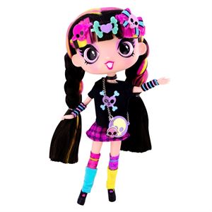 Decora Girlz Büyük Moda Bebek 28cm - Luna MP50629 | Mucit Panda